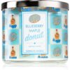 Kringle Candle Blueberry Maple Donut ароматна свещ 411 гр.