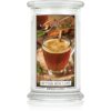 Kringle Candle Butter Rum Café ароматна свещ 624 гр.