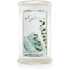 Kringle Candle Eucalyptus & Cotton ароматна свещ 624 гр.