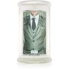 Kringle Candle Grey ароматна свещ 624 гр.