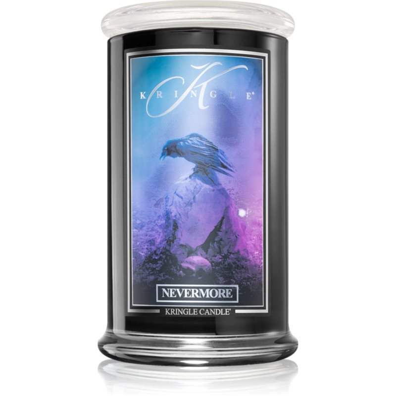 Kringle Candle Halloween Nevermore ароматна свещ 624 гр.