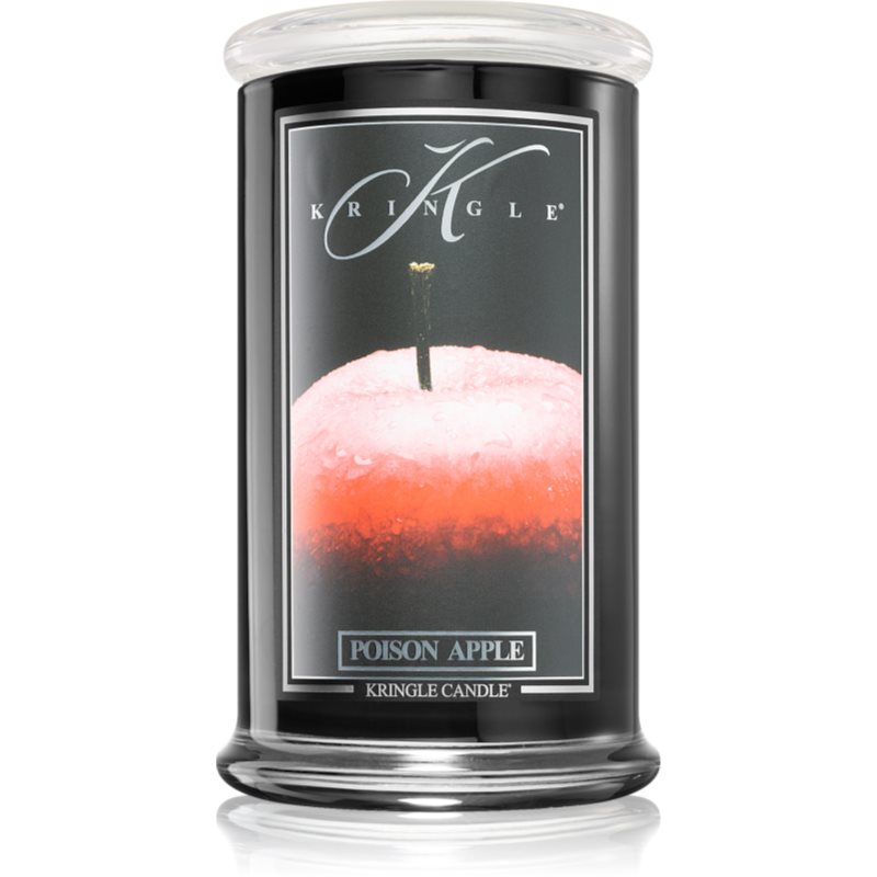 Kringle Candle Poison Apple ароматна свещ 624 гр.