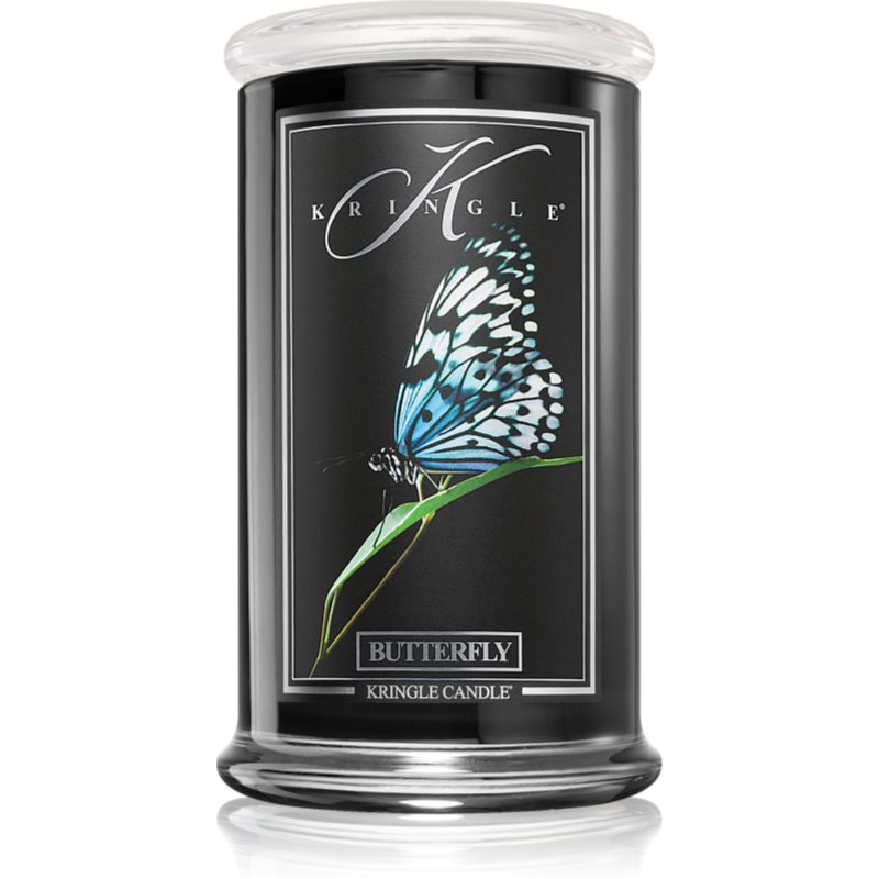 Kringle Candle Reserve Butterfly ароматна свещ 624 гр.