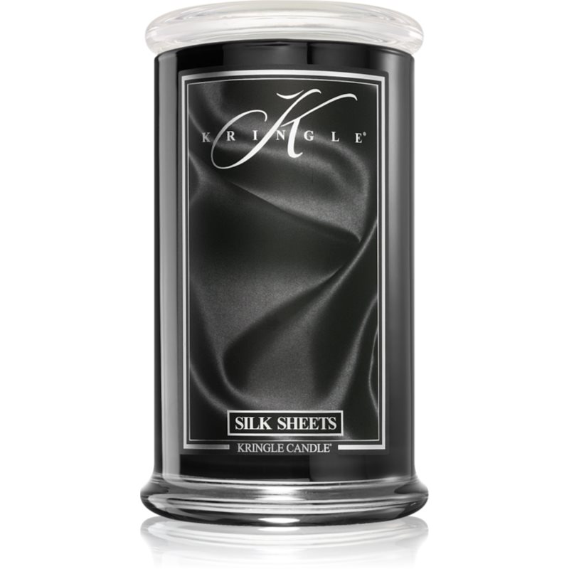 Kringle Candle Reserve Silk Sheets ароматна свещ 624 гр.