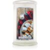 Kringle Candle Warm & Toasty ароматна свещ 624 гр.