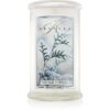Kringle Candle Winter Cypress ароматна свещ 624 гр.