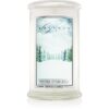 Kringle Candle Winter Evergreen ароматна свещ 624 гр.