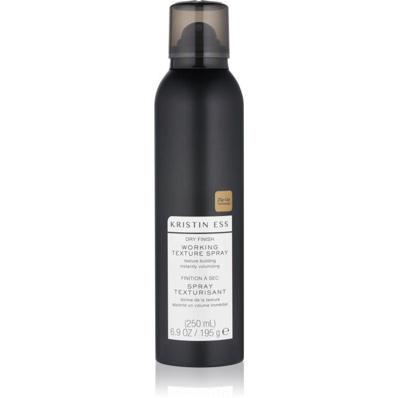 Kristin Ess Dry Finish Working Texture Spray продукт за стайлинг За коса 250 мл. на ниска цена