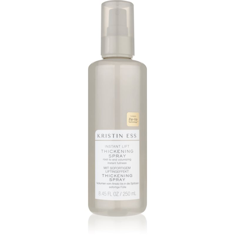 Kristin Ess Instant Lift Thickening Spray спрей за коса за увеличаване на обема 250 мл. на ниска цена