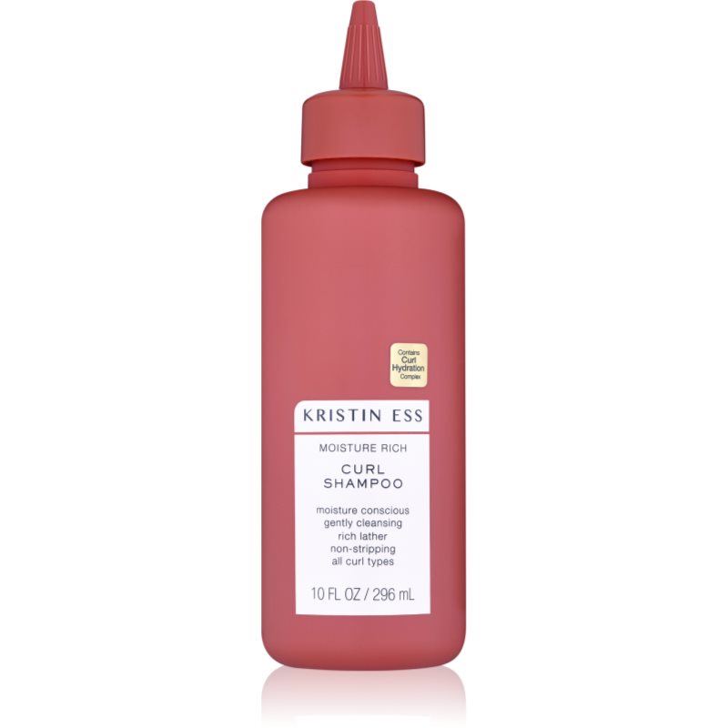 Kristin Ess Moisture Rich Curl шампоан за къдрава коса 296 мл.