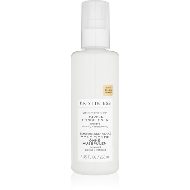 Kristin Ess Weightless Shine Leave-in Conditioner балсам в спрей без отмиване за блясък 250 мл.