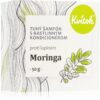 Kvitok Moringa органичен твърд шампоан против пърхот 50 гр.