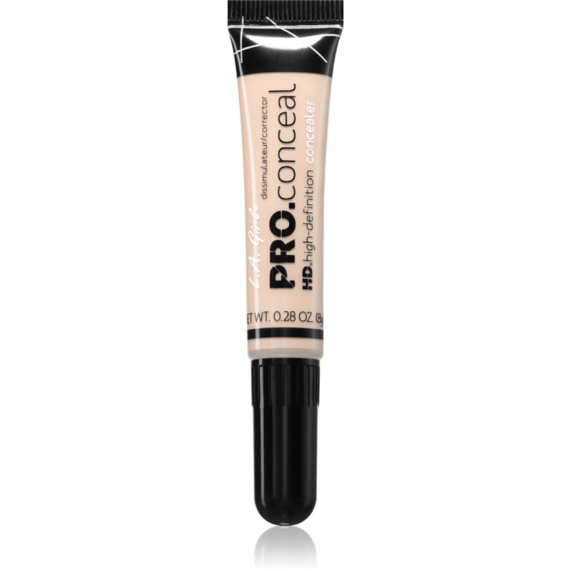 L.A. Girl Cosmetics PRO. Conceal HD крем-коректор цвят Fairest 8 гр.