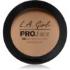 L.A. Girl Cosmetics PRO. Face HD компактна пудра с матиращ ефект цвят Buff 7 гр.