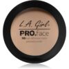 L.A. Girl Cosmetics PRO. Face HD компактна пудра с матиращ ефект цвят Classic Ivory 7 гр.