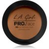 L.A. Girl Cosmetics PRO. Face HD компактна пудра с матиращ ефект цвят Classic Tan 7 гр.