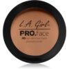 L.A. Girl Cosmetics PRO. Face HD компактна пудра с матиращ ефект цвят Soft Honey 7 гр.