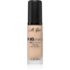 L.A. Girl Cosmetics PRO. Matte HD дълготраен фон дьо тен с матиращ ефект цвят Beige 30 мл.