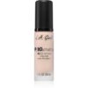 L.A. Girl Cosmetics PRO. Matte HD дълготраен фон дьо тен с матиращ ефект цвят Ivory 30 мл.