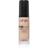 L.A. Girl Cosmetics PRO. Matte HD дълготраен фон дьо тен с матиращ ефект цвят Natural 30 мл.