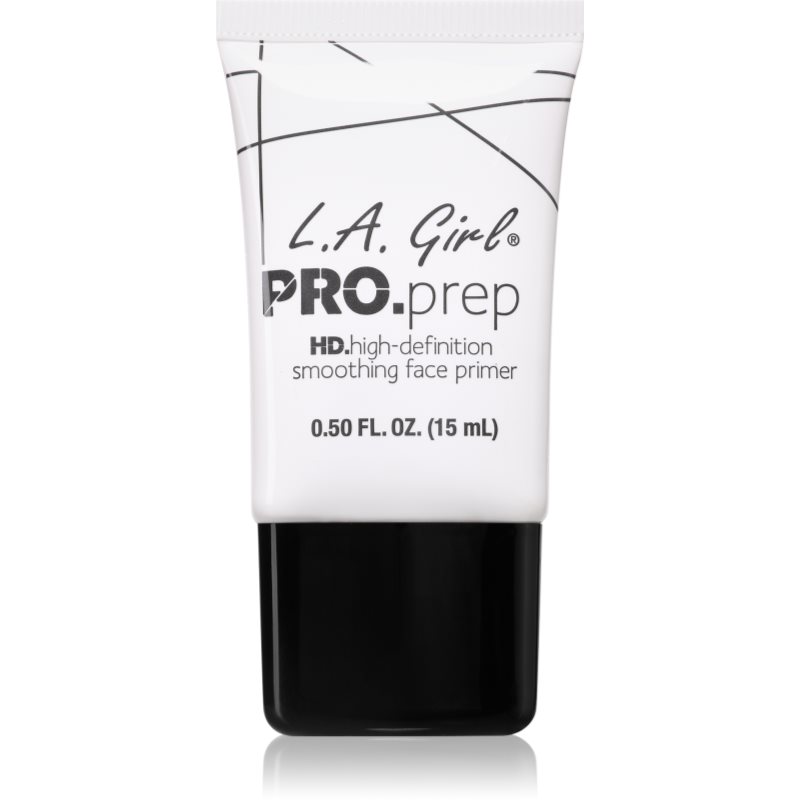 L.A. Girl Cosmetics PRO. Prep HD изглаждаща основа под фон дьо тен 15 мл.