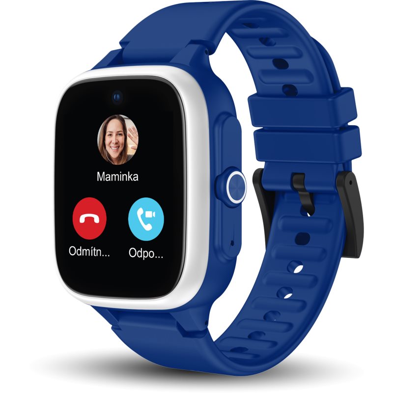 LAMAX Electronics WatchY4 Play смарт часовник за деца Blue 1 бр.