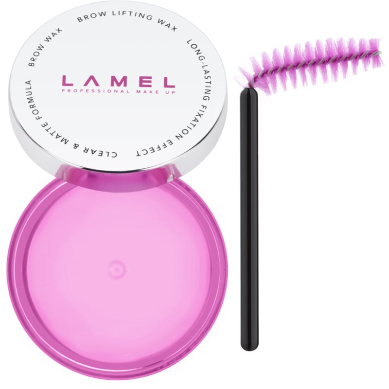 LAMEL Brow Wax фиксиращ восък за вежди 15 мл. на ниска цена