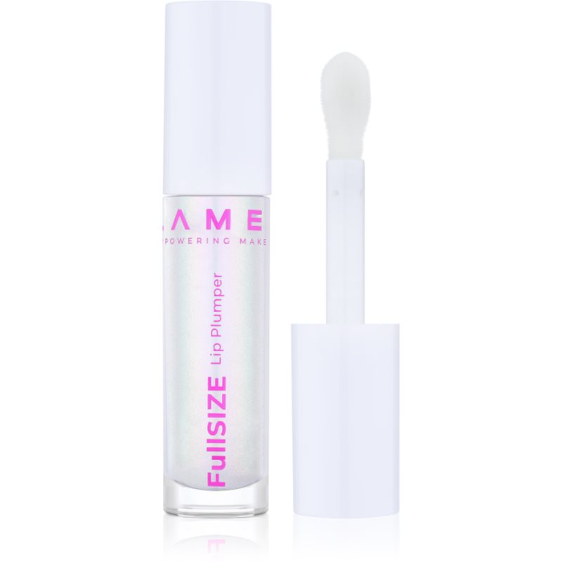LAMEL Full Size Lip Plumper блясък за устни за по-голям обем цвят 401 8 мл.