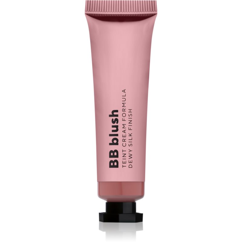 LAMEL Insta BB Blush кремообразен руж цвят 401 Tea rose 10 мл.