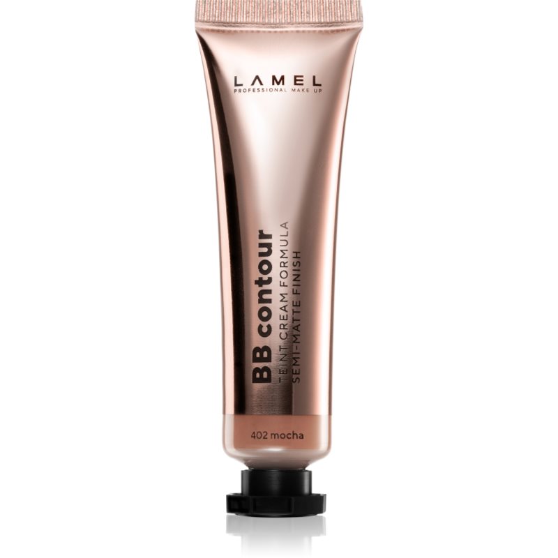 LAMEL Insta BB contour бронзър-крем 402 Mocha 10 мл.