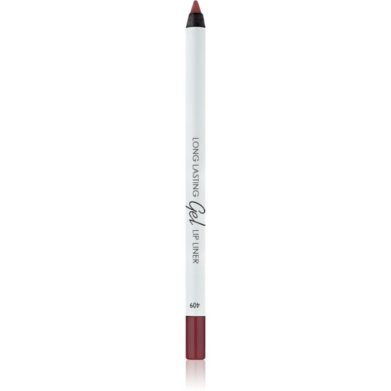 LAMEL Long Lasting Gel дълготраен молив за устни цвят 409 1