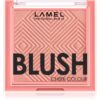 LAMEL OhMy Blush Cheek Colour компактен руж с матиращ ефект цвят 402 3