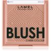 LAMEL OhMy Blush Cheek Colour компактен руж с матиращ ефект цвят 404 3
