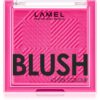 LAMEL OhMy Blush Cheek Colour компактен руж с матиращ ефект цвят 406 3
