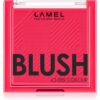 LAMEL OhMy Blush Cheek Colour компактен руж с матиращ ефект цвят 407 3