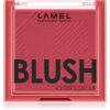 LAMEL OhMy Blush Cheek Colour компактен руж с матиращ ефект цвят 408 3