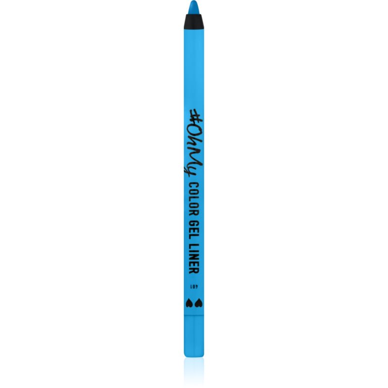 LAMEL OhMy Color Gel Liner гел очна линия цвят 401 1