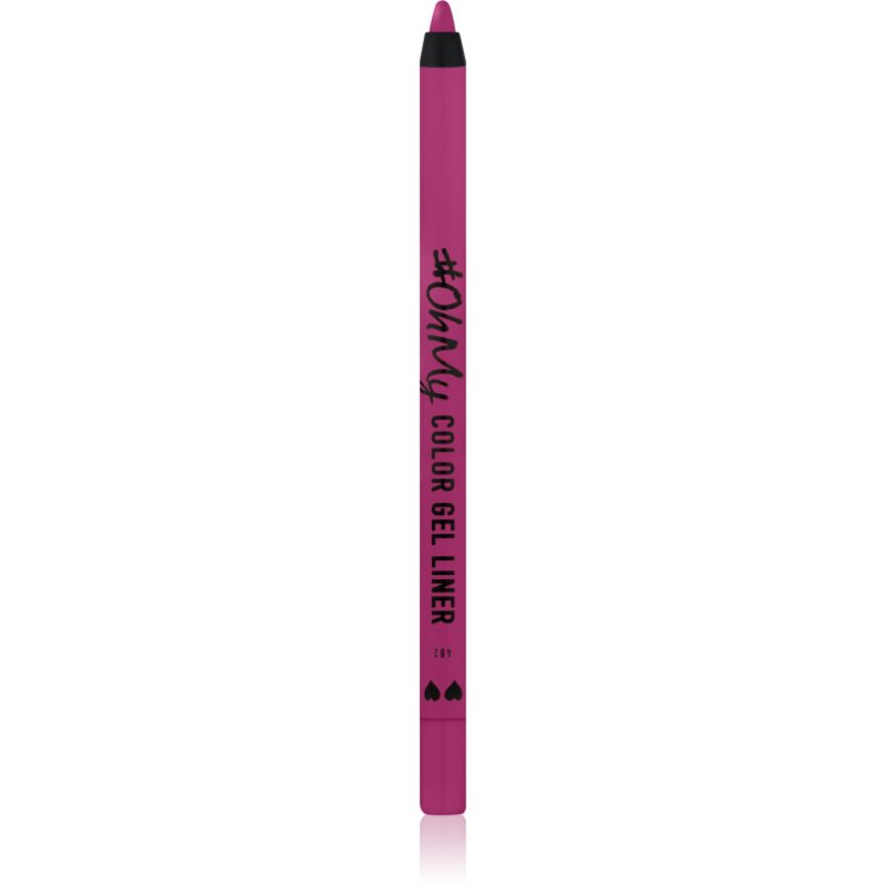 LAMEL OhMy Color Gel Liner гел очна линия цвят 402 1