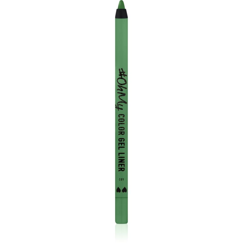 LAMEL OhMy Color Gel Liner гел очна линия цвят 403 1