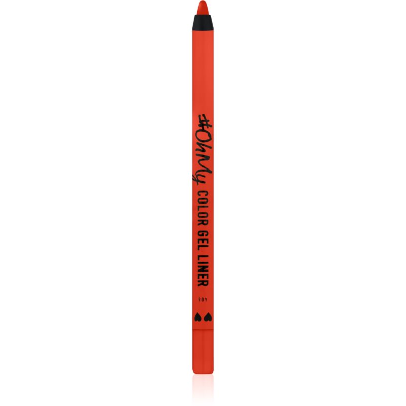 LAMEL OhMy Color Gel Liner гел очна линия цвят 406 1