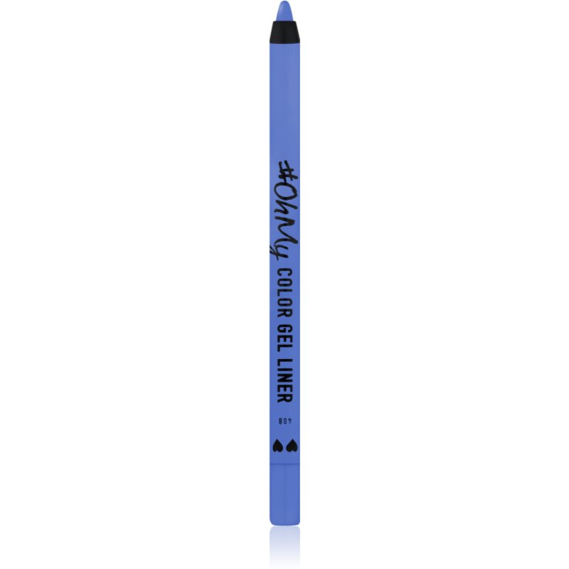 LAMEL OhMy Color Gel Liner гел очна линия цвят №408 1