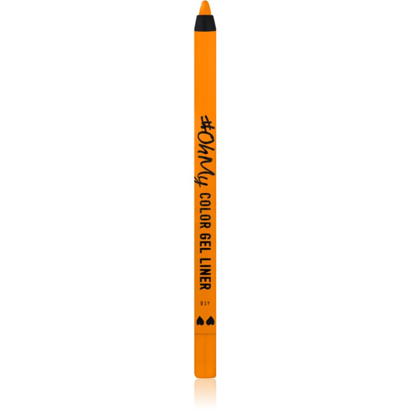 LAMEL OhMy Color Gel Liner гел очна линия цвят №410 1