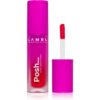 LAMEL Posh Matte Liquid Lip Stain дълготрайно матово течно червило цвят 406 4 гр.