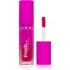 LAMEL Posh Matte Liquid Lip Stain дълготрайно матово течно червило цвят 407 4 гр.