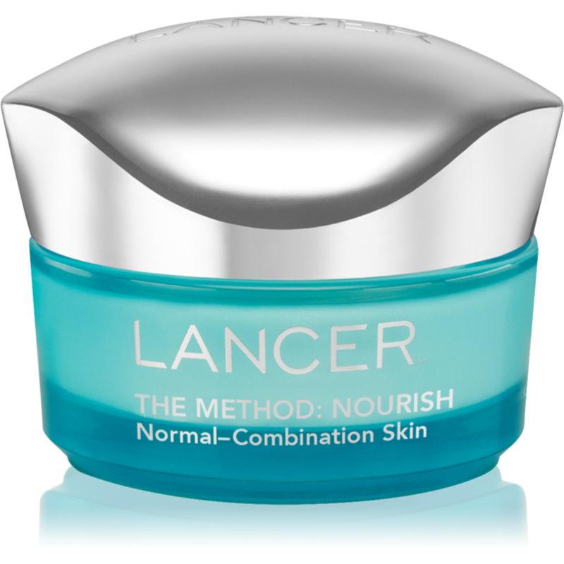 LANCER THE METHOD NOURISH Normal-Combination Skin овлажняващ крем за нормална към смесена кожа 50 мл. на ниска цена