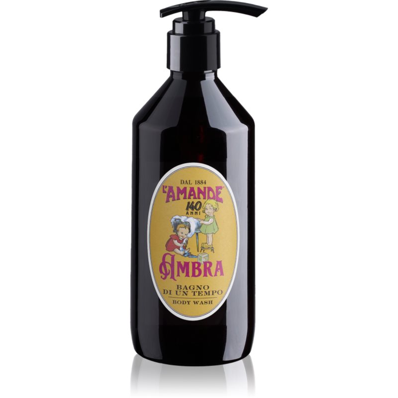 L'Amande Amber душ гел за тяло 470 гр.