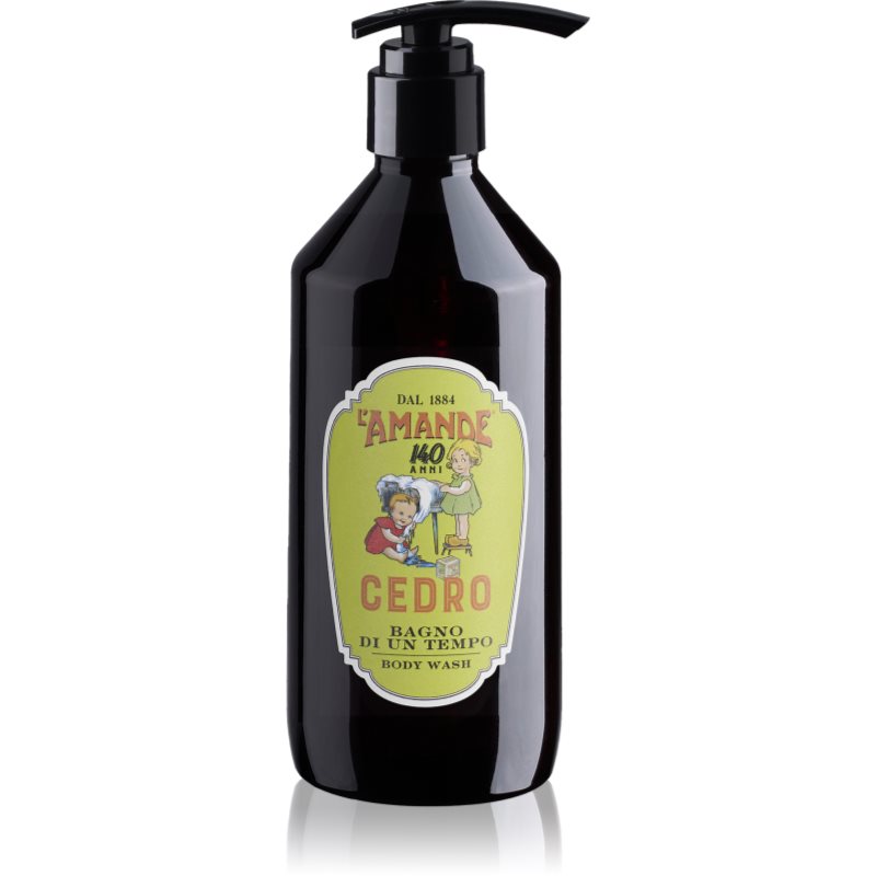 L'Amande Citrus душ гел за тяло 470 гр.