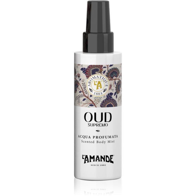 L'Amande Oud Supremo спрей за тяло за жени 100 гр.