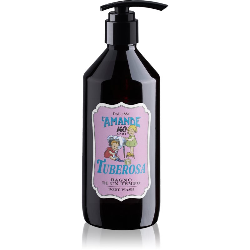 L'Amande Tuberose душ гел за тяло 470 гр.