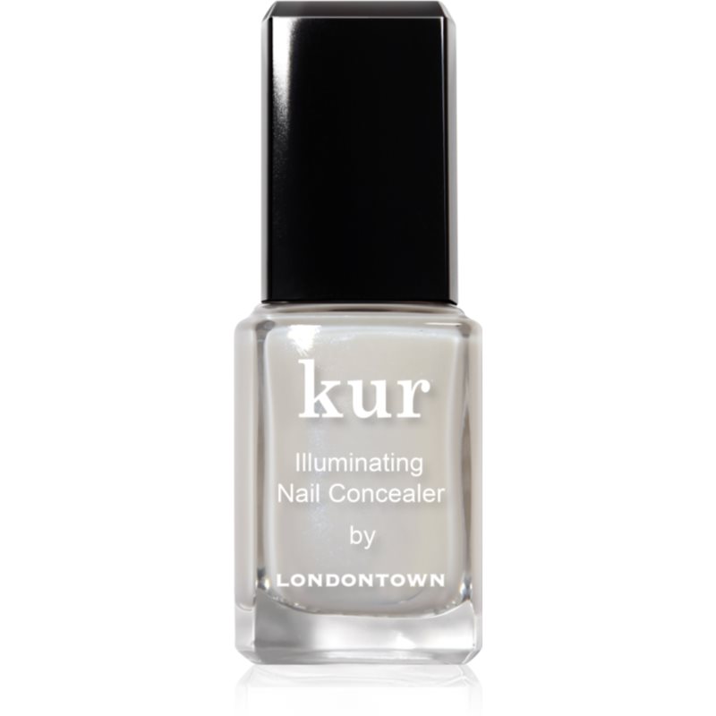 LONDONTOWN Kur Illuminating Nail Concealer озаряващ лак за нокти цвят Original 12 мл. на ниска цена